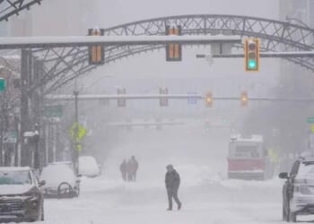 Winter Storm Fern To Lower Q1 GDP By 0.5% To 1.5%