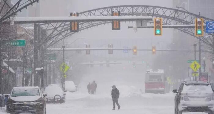 Winter Storm Fern To Lower Q1 GDP By 0.5% To 1.5%