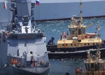 The "BRICS Naval Drill" That Wasn't