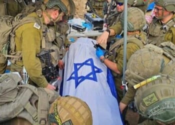 IDF Recovers Final Slain Hostage From Gaza, All 251 Returned To Israel