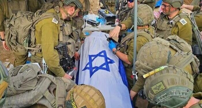 IDF Recovers Final Slain Hostage From Gaza, All 251 Returned To Israel