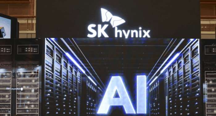 SK Hynix Soars On Microsoft Supply Deal Report; KOSPI Breaks Out, Shrugs Off Tariff Threat