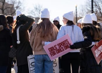 Federal Officials Refer Minnesota To DOJ For Allowing Boys In Girls' Sports