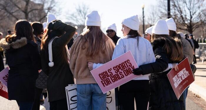 Federal Officials Refer Minnesota To DOJ For Allowing Boys In Girls' Sports