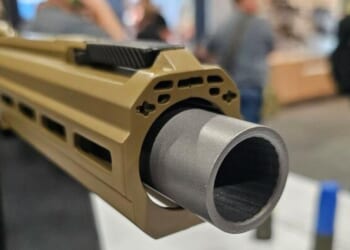 Guns, Grenades, Killer Drones, & The Hulk: Highlights From The 2026 SHOT Show