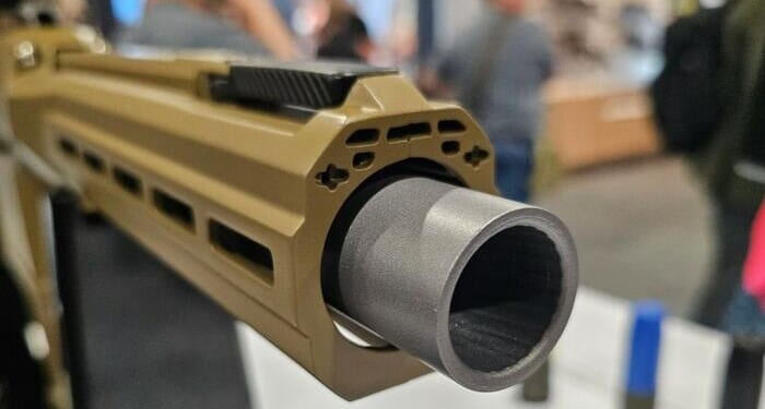 Guns, Grenades, Killer Drones, & The Hulk: Highlights From The 2026 SHOT Show