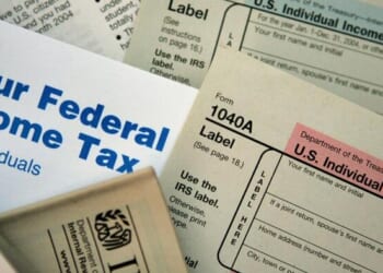 White House Expects Largest Tax Refund Season As IRS Opens 2026 Filing