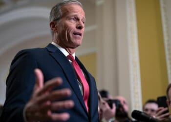 Government Steams Towards Partial Shutdown Amid Democrat Demands Over ICE