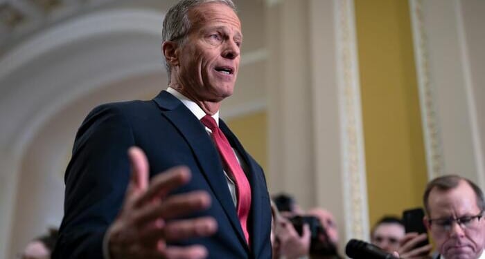 Government Steams Towards Partial Shutdown Amid Democrat Demands Over ICE