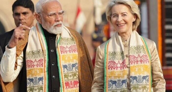 EU, India Sign 'Mother Of All Deals' Free Trade Agreement In Rebuff To Trump: What's In It