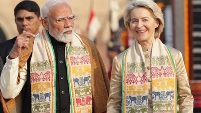 EU, India Sign 'Mother Of All Deals' Free Trade Agreement In Rebuff To Trump: What's In It