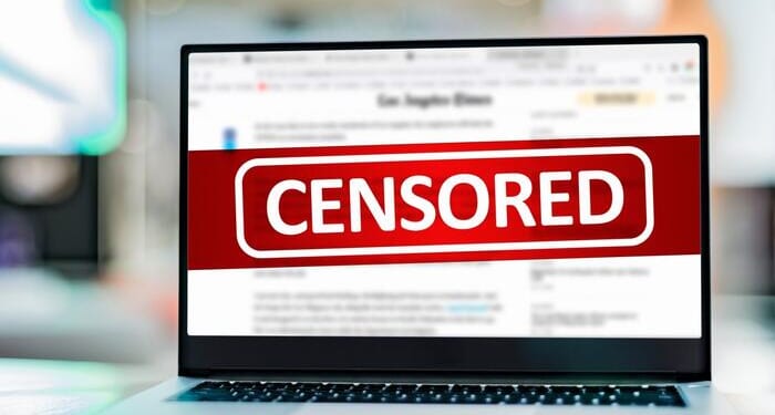 Censorship & The Ratchet Effect: Threats To Free Speech Outlast Supposed Crises