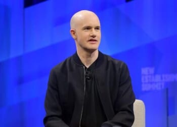 Coinbase CEO Reveals AI "Oracle" Now Helping Him Run Company