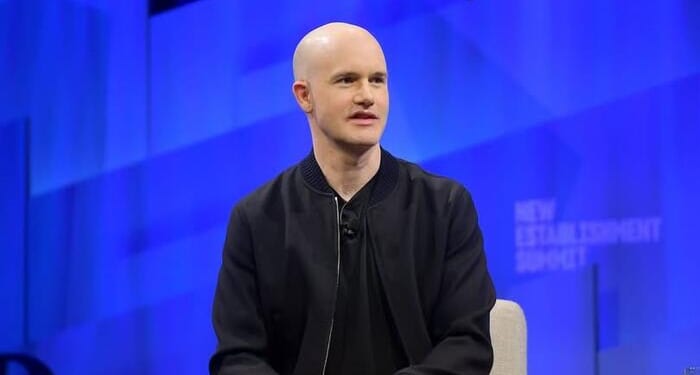 Coinbase CEO Reveals AI "Oracle" Now Helping Him Run Company