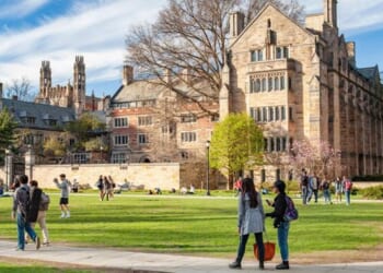 Yale Goes Tuition-Free For Middle-Class As Dartmouth Prez Pushes 'Protections For Unpopular Views'