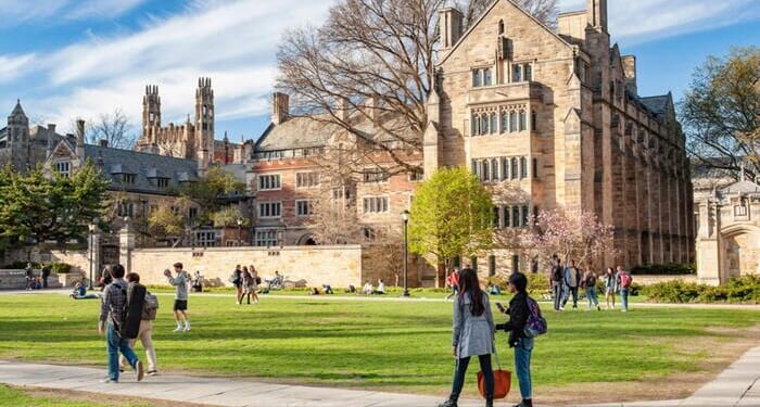 Yale Goes Tuition-Free For Middle-Class As Dartmouth Prez Pushes 'Protections For Unpopular Views'