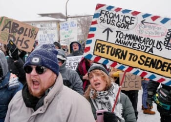 Patel Says FBI Has Discovered Groups Funding Minnesota Protests