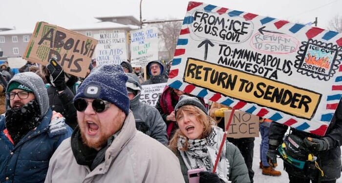 Patel Says FBI Has Discovered Groups Funding Minnesota Protests