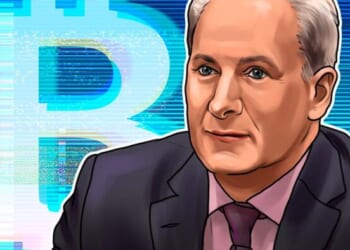 Tucker Carlson Presses Peter Schiff On Bitcoin As A New Global Reserve Currency