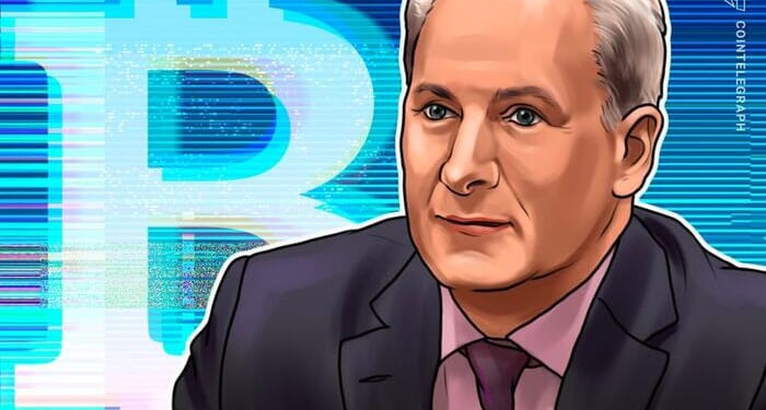 Tucker Carlson Presses Peter Schiff On Bitcoin As A New Global Reserve Currency