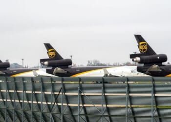 UPS Won't Resurrect MD-11 Fleet After Deadly Crash, Takes $137M Charge