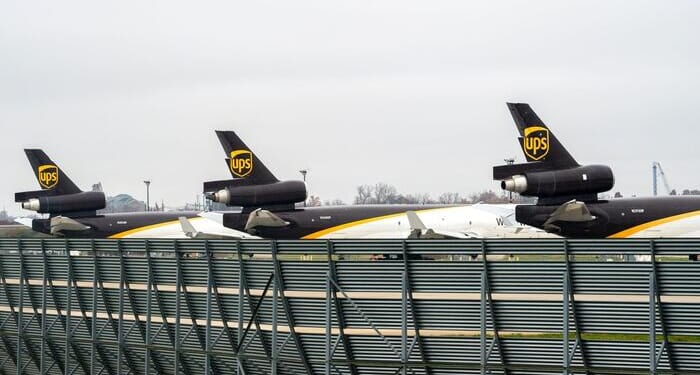 UPS Won't Resurrect MD-11 Fleet After Deadly Crash, Takes $137M Charge