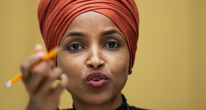 Even The Biden Admin Investigated Ilhan Omar's Shady Personal Finances