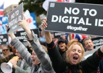 UK's Government-Controlled Digital ID Is Not The Optional Convenience It Is Being Sold As