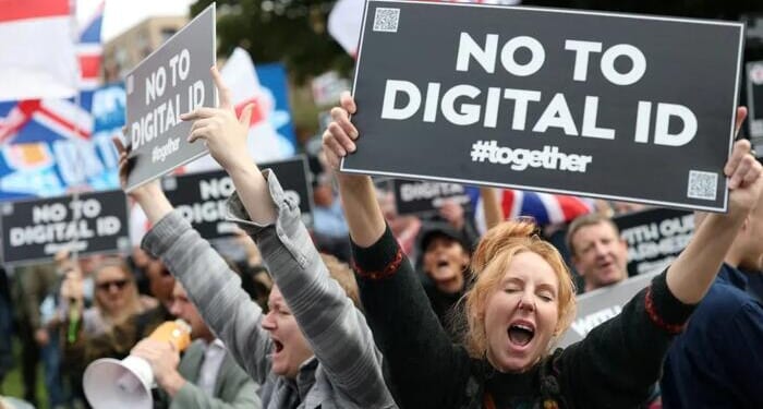 UK's Government-Controlled Digital ID Is Not The Optional Convenience It Is Being Sold As