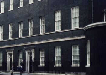 Chinese Hackers Reportedly Breached Phones At "Heart of Downing Street"