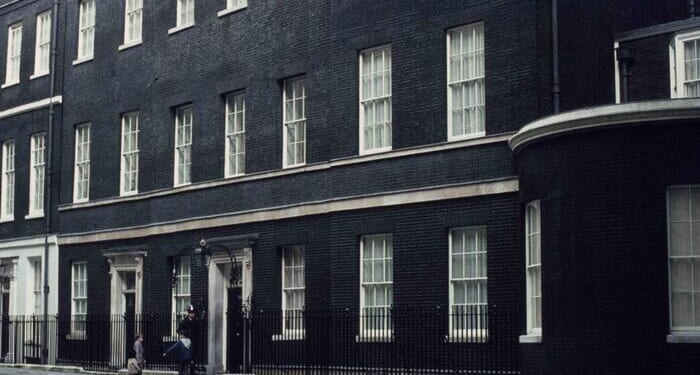 Chinese Hackers Reportedly Breached Phones At "Heart of Downing Street"