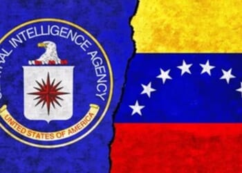 Langley Plants The Flag: CIA Takes Point In Post-Maduro Venezuela