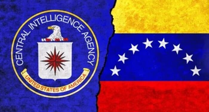 Langley Plants The Flag: CIA Takes Point In Post-Maduro Venezuela