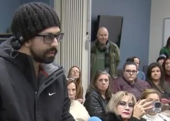 "Go ICE": Chicago-Area Teacher Put On Leave For Two Words Posted On Facebook