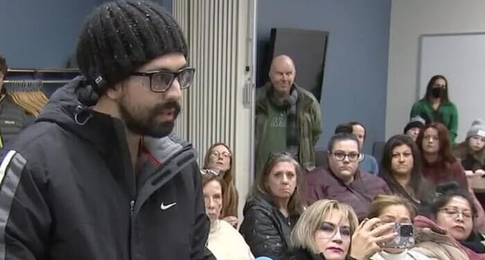 "Go ICE": Chicago-Area Teacher Put On Leave For Two Words Posted On Facebook