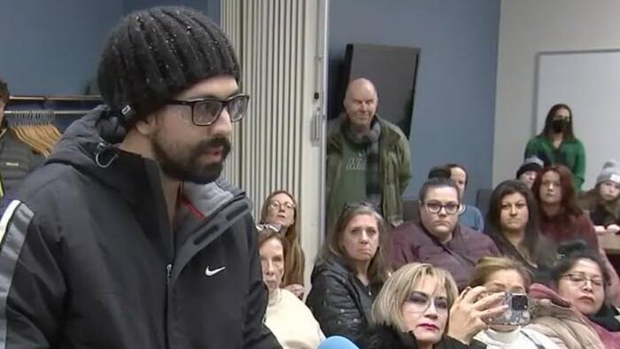 "Go ICE": Chicago-Area Teacher Put On Leave For Two Words Posted On Facebook