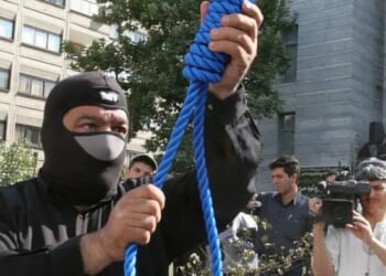 Iran Executes Suspected Israeli Spy In High-Stakes Act Of Defiance