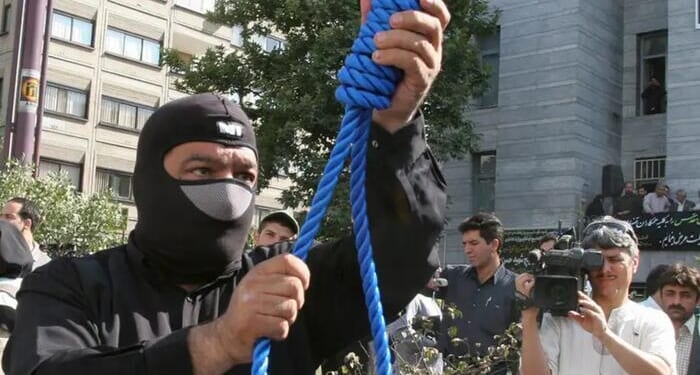 Iran Executes Suspected Israeli Spy In High-Stakes Act Of Defiance