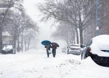 Another East Coast Storm Brewing After Widespread Power Outages