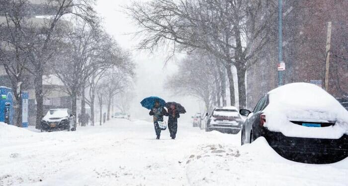 Another East Coast Storm Brewing After Widespread Power Outages