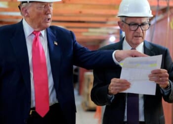 Watch Live: Fed Chair Powell's First Presser Since Grand Jury Subpoena