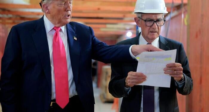 Watch Live: Fed Chair Powell's First Presser Since Grand Jury Subpoena