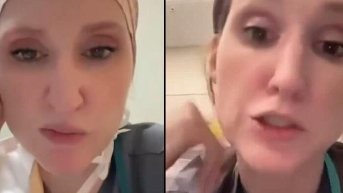 Deranged Nurse Fired After Urging Poisoning & Paralyzing Of ICE Agents