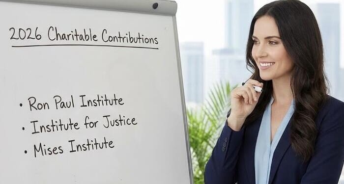 2026 Brings Big Changes To Charitable-Deduction Rules