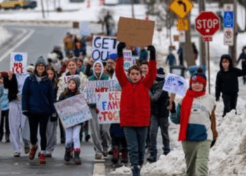 "Will Bring Country To Halt": Far-Left NGOs Prepare To Mobilize Children As 'Ice Out' Protesters