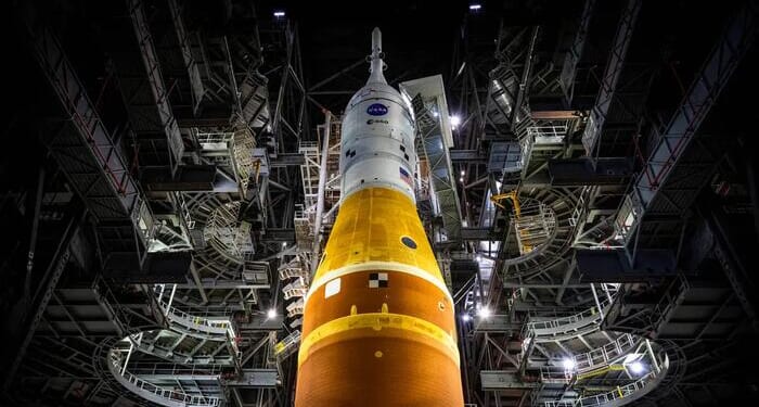 NASA Set to Launch 1st Manned Moon Rocket In 50 Years: What To Know