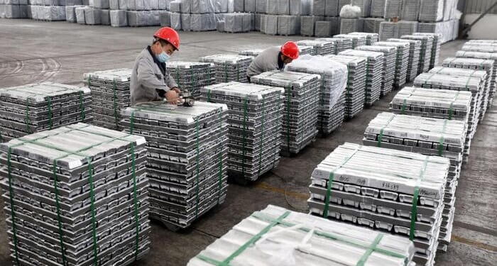 Century Aluminum To Construct First US Aluminum Plant In More Than 40 Years