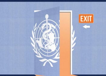 Why The US Was Right To Leave The WHO