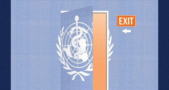 Why The US Was Right To Leave The WHO
