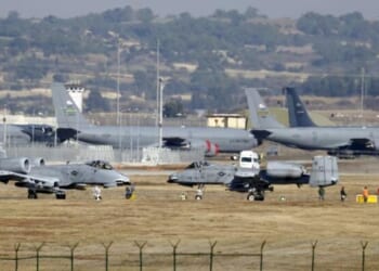Turkey Says It Foiled Iranian Intelligence Plot At US Incirlik Base